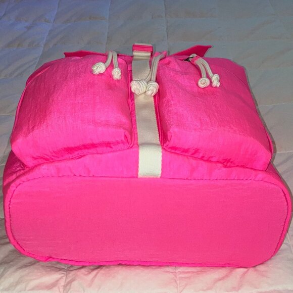 Neon Pink Universal Thread Goods Company Backpack - NWT - Picture 4 of 9